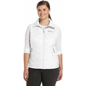 Columbia Full Zip Omni Heat Mighty Lite III Vest